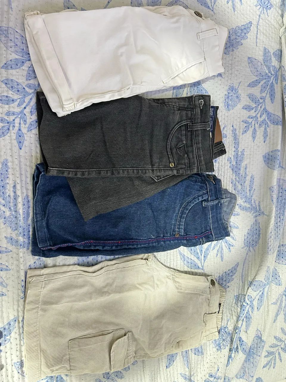 Lote de roupas masculinas infantil  - Foto 5