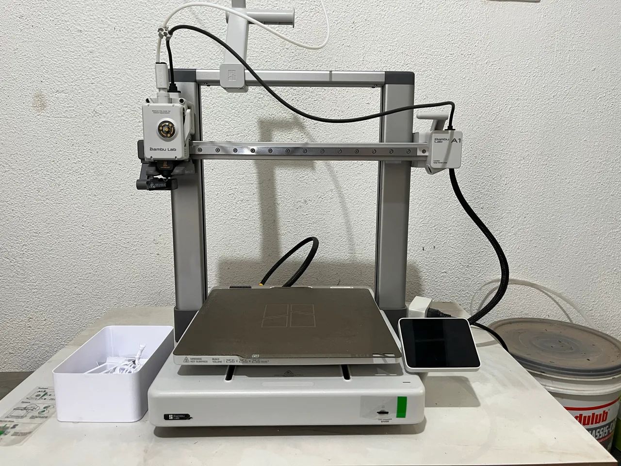 IMPRESSORA 3D BAMBU LAB A1