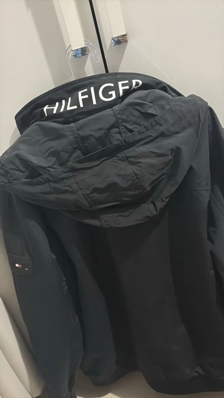 JAQUETA TOMMY VELEJADOR ORIGINAL?