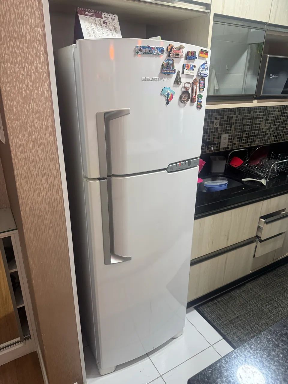 Brastemp Clean Frost Free Duplex - Foto 3