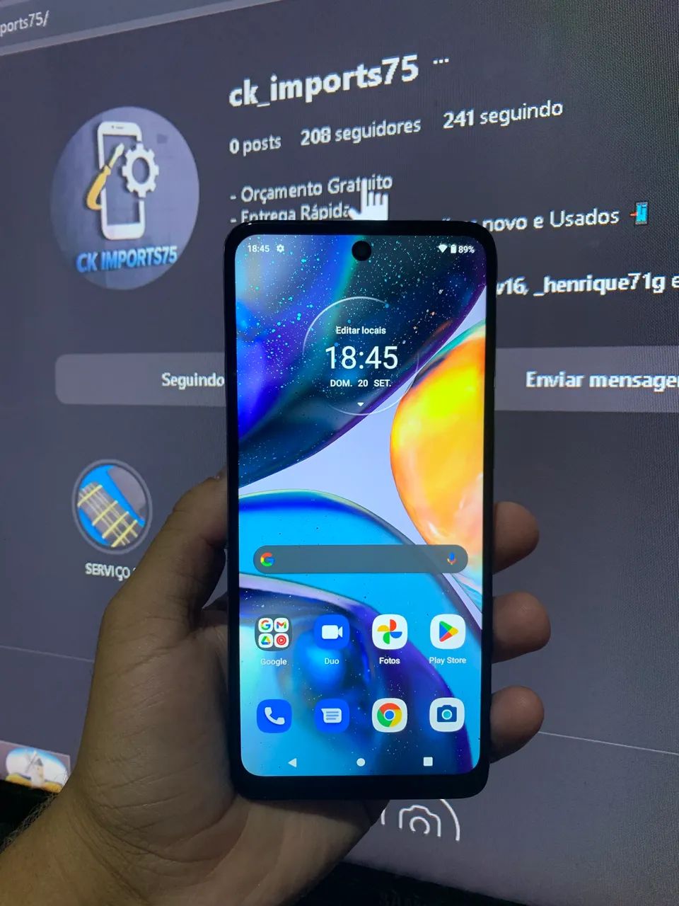 Moto g23 - Foto 2