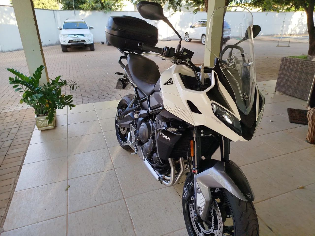 Tiger Sport 660 2025 - Foto 2