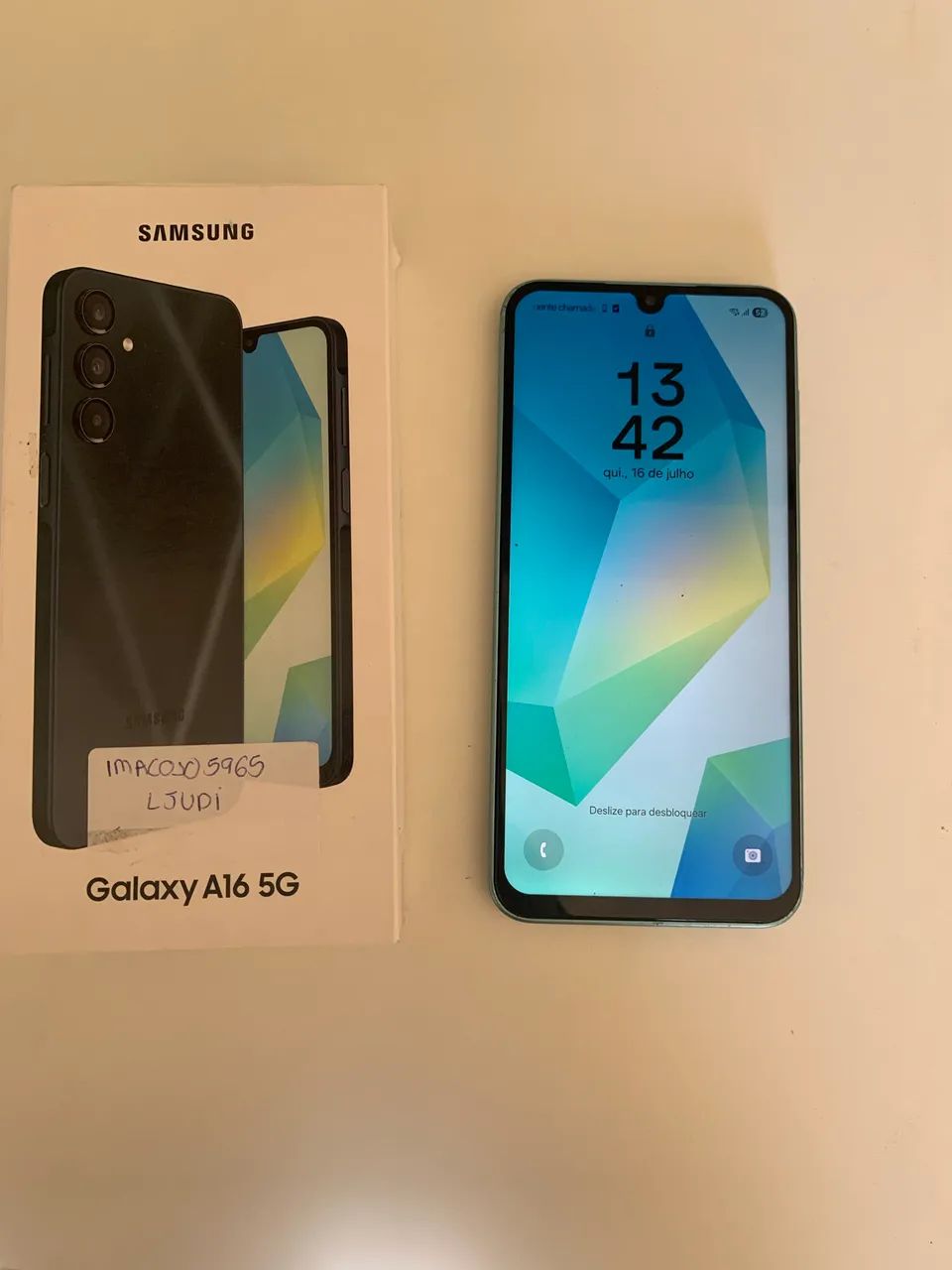 Samsung A16 5G 128GB
