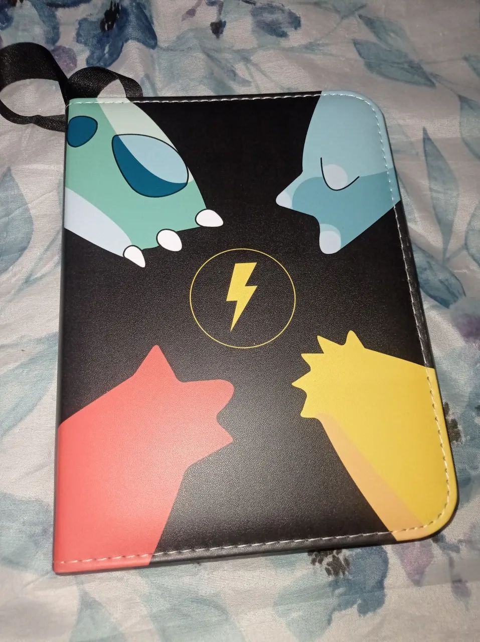 Fichário pokemon