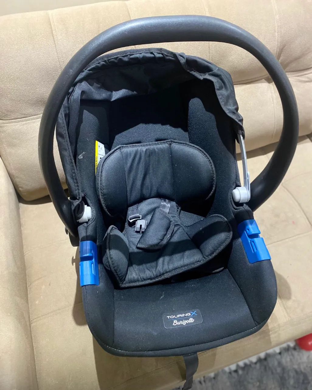 Bebê conforto 
