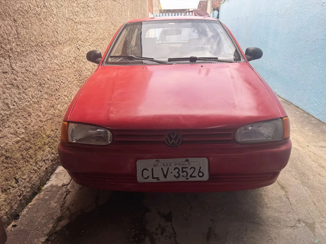 Volkswagen Gol 1998