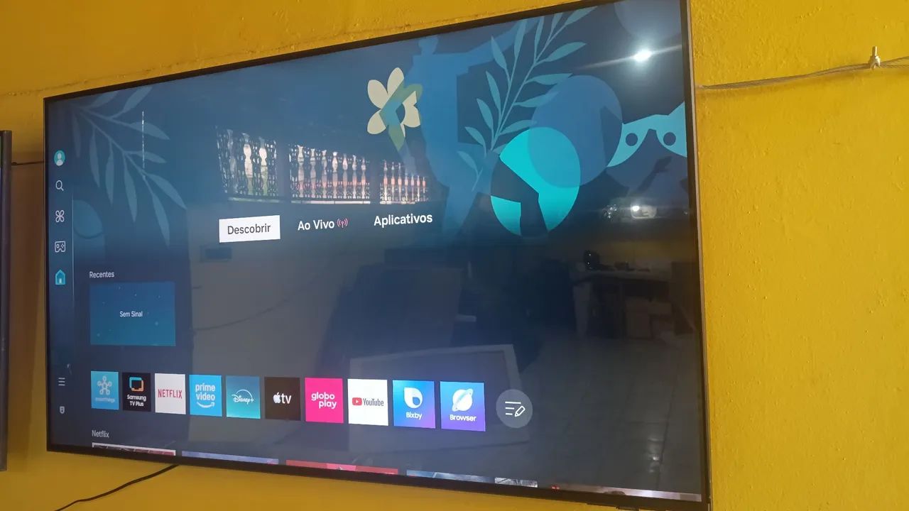 Tv Samsung 50 polegadas smart 4 k un50du7700 xbox