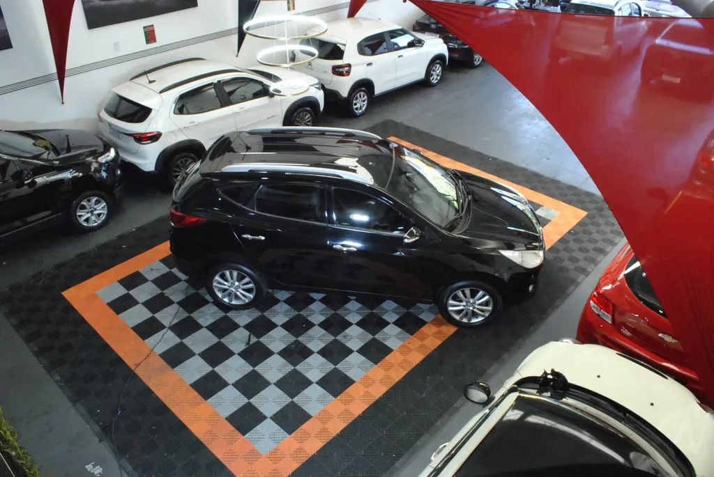 Hyundai ix35 2.0 16V 170cv 2WD/4WD Aut., foto 10 de 17