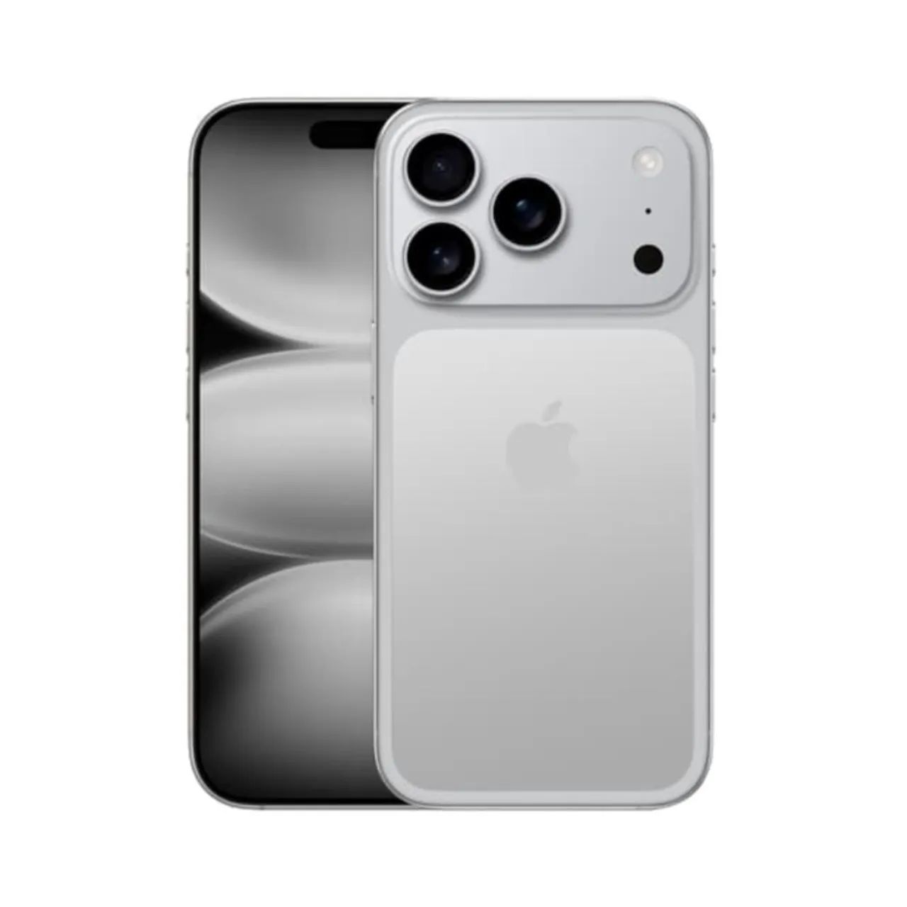 Iphone 17 Pro Max Silver - 256gb - Lacrado - Celulares e