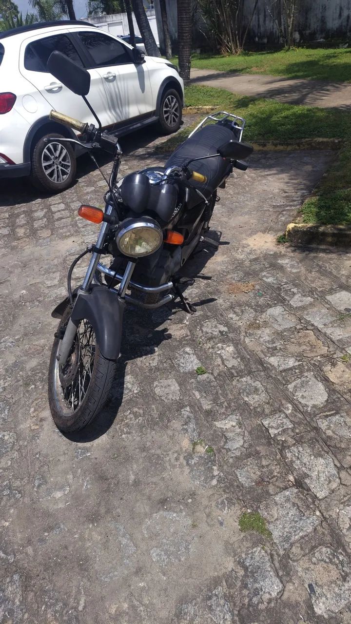 moto titan - Foto 3