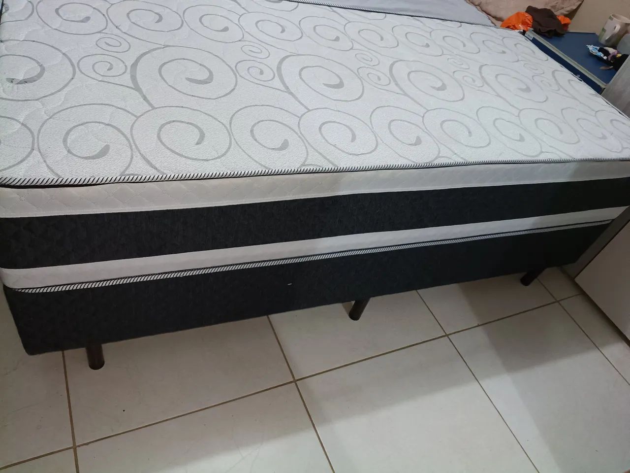 Cama box solteiro  - Foto 3