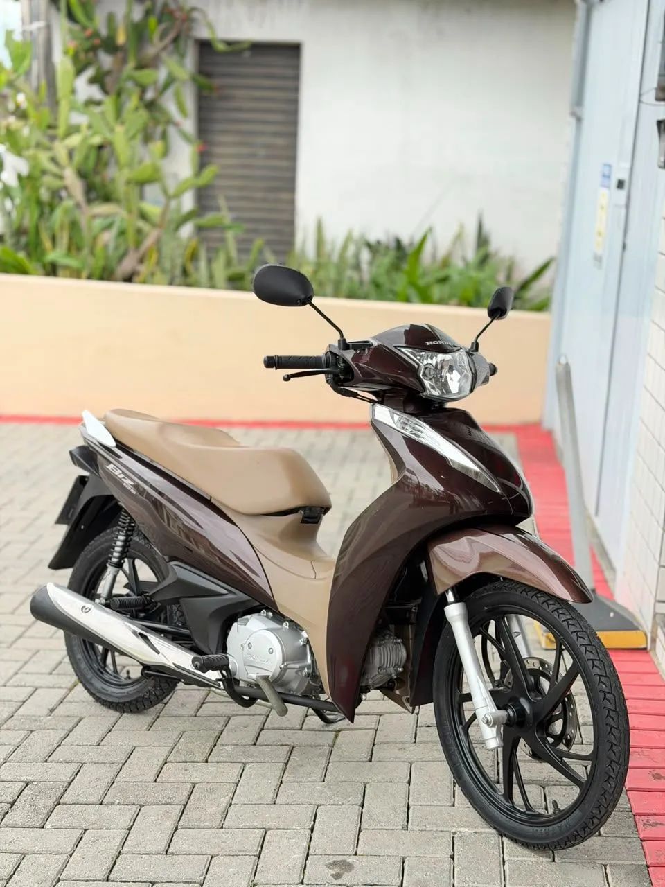 Biz 125 Flex 2022 - 1529702429 | OLX