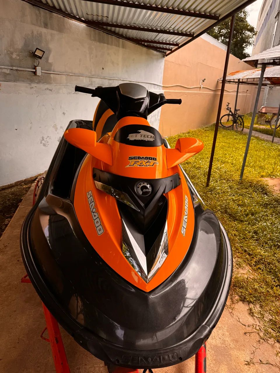 Jetski Seadoo  - Foto 3