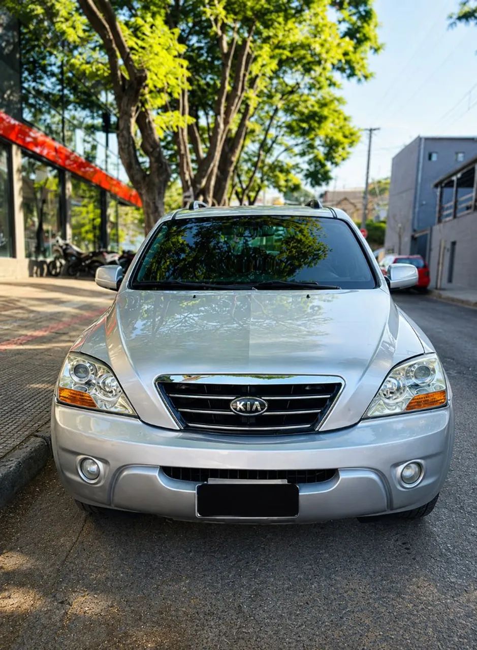 KIA Sorento 2009