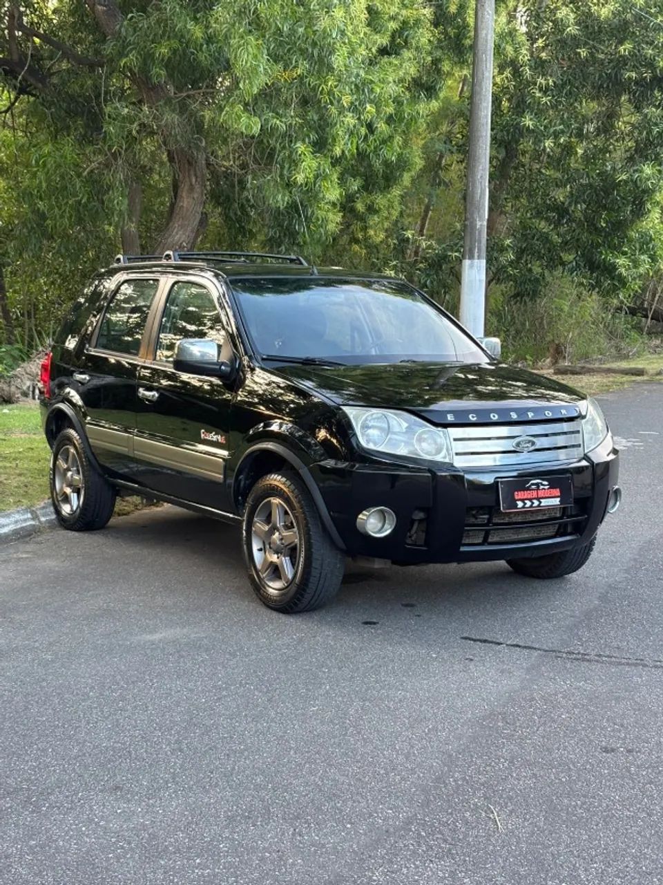 Ford Ecosport EcoSport XLT 1.6/ 1.6 Flex 8V 5p 2009