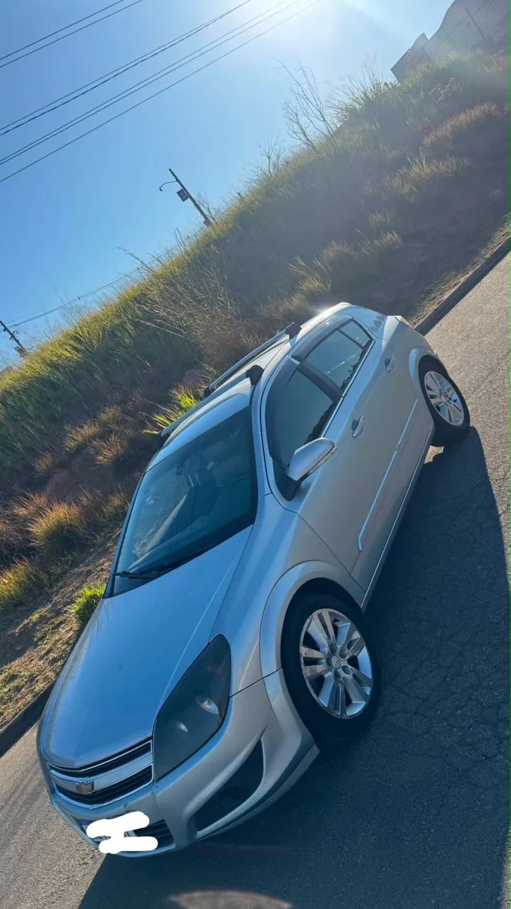 Chevrolet Vectra Vectra GT-X 2.0 MPFI 8V FlexPower Aut. 2009