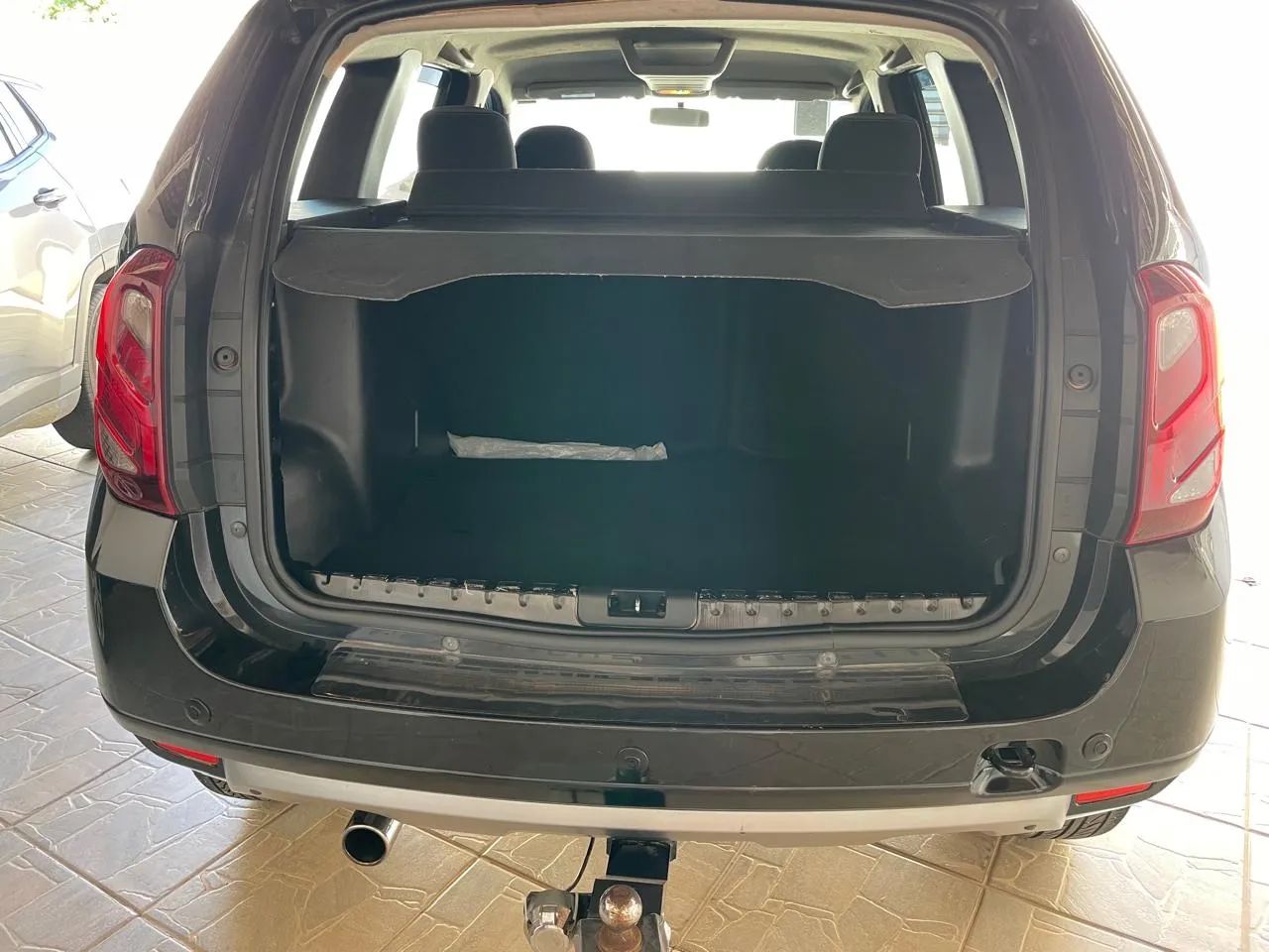 Renault Duster Dynamique 2.0 Hi-flex 16V Aut. 2013 - Foto 3