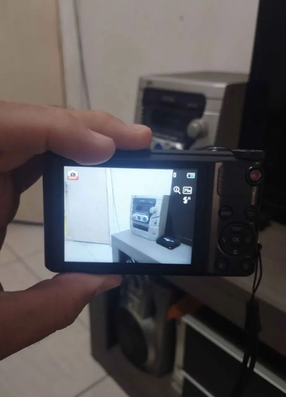 Camera digital Samsung WB150F  - Foto 5