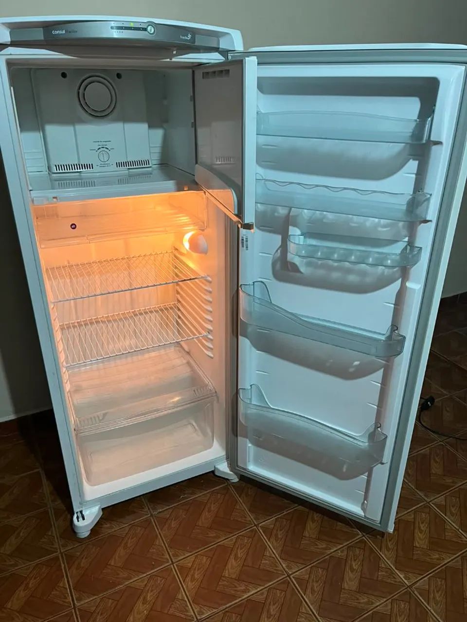 Vendo Geladeira Consul  - Foto 5