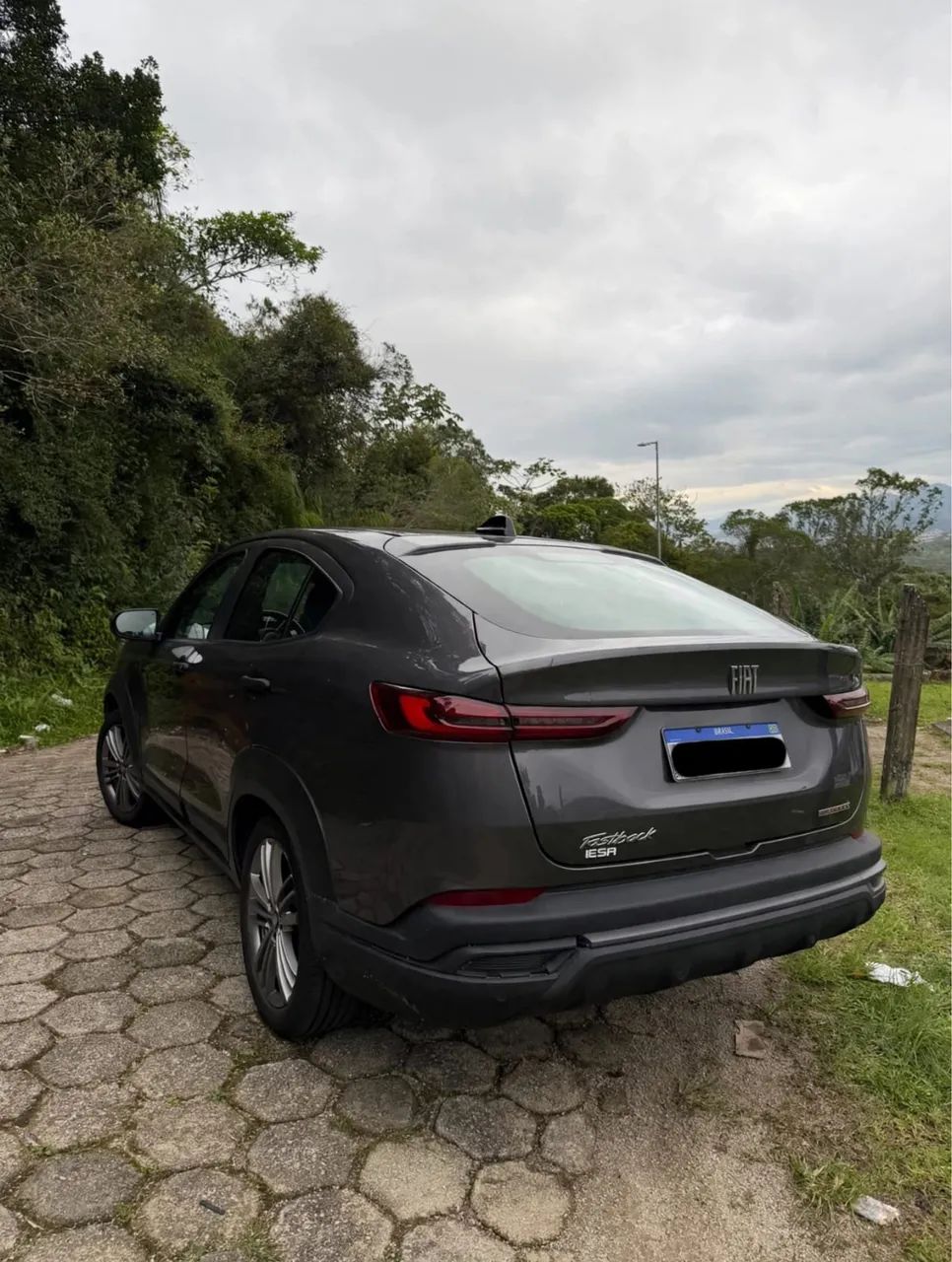 Fiat Fastback 1.0 200 Turbo Flex AUT 2026 - Foto 2