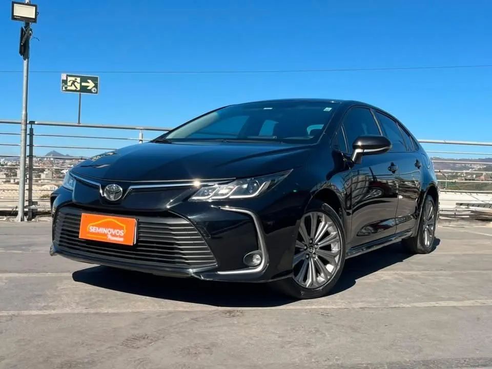 Toyota Corolla 2021