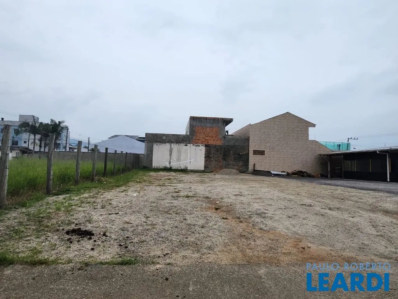 TERRENO - POTECAS - SC - Foto 5