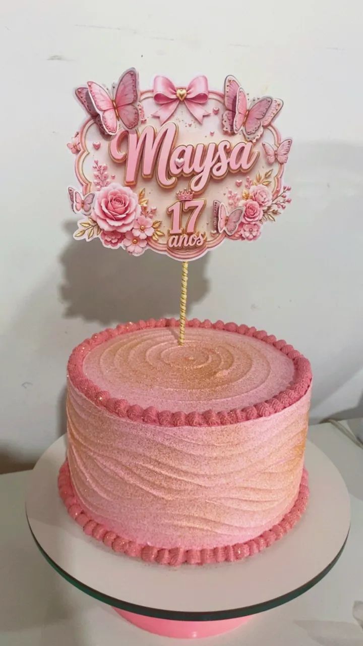 BOLOS DE ANIVERSÁRIO EM NOSSA SENHORA DO SOCORRO  - Foto 3