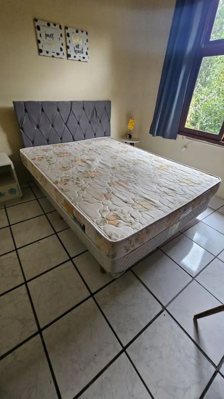 Cama de casal