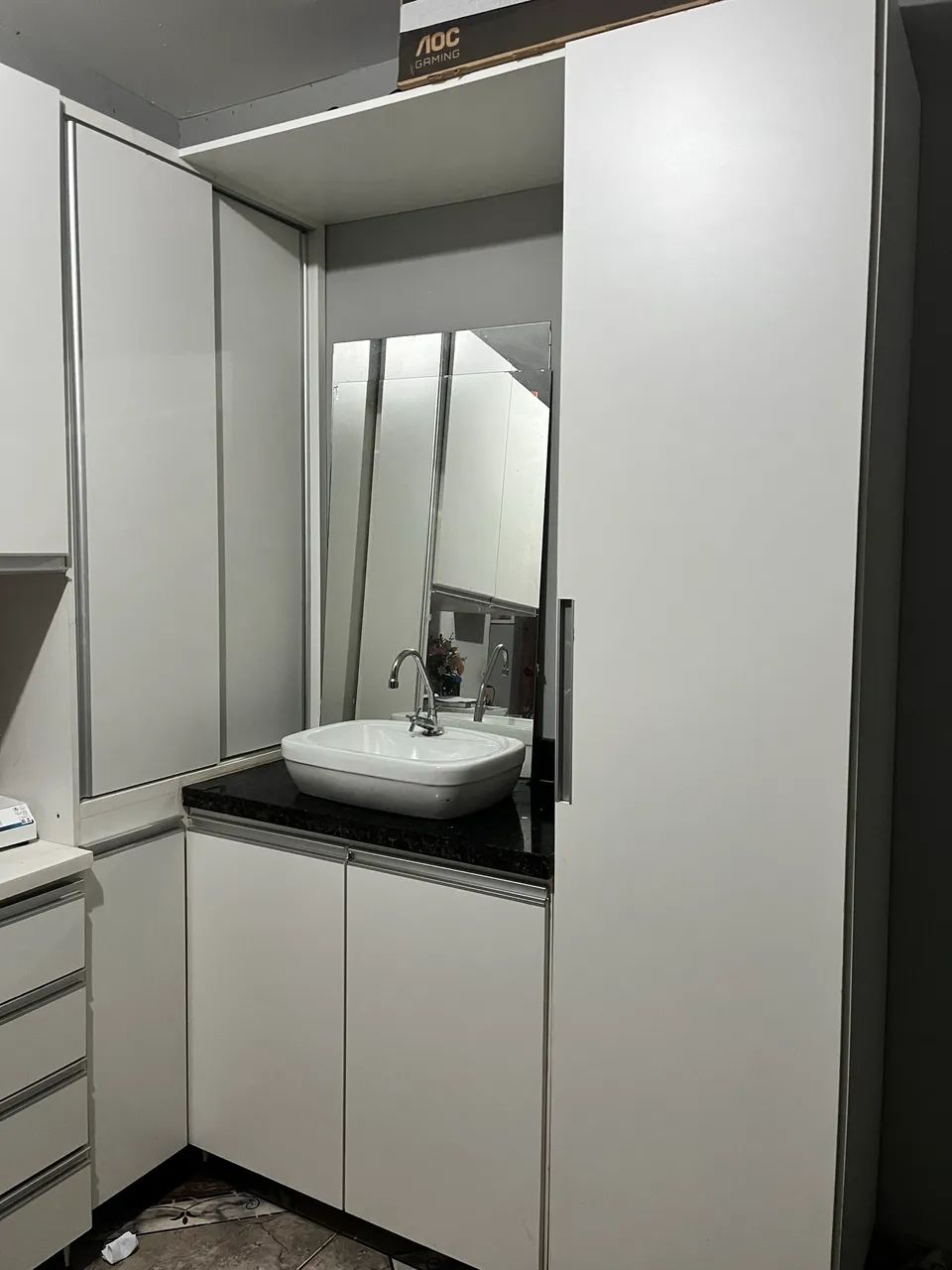 Móveis para escritório 