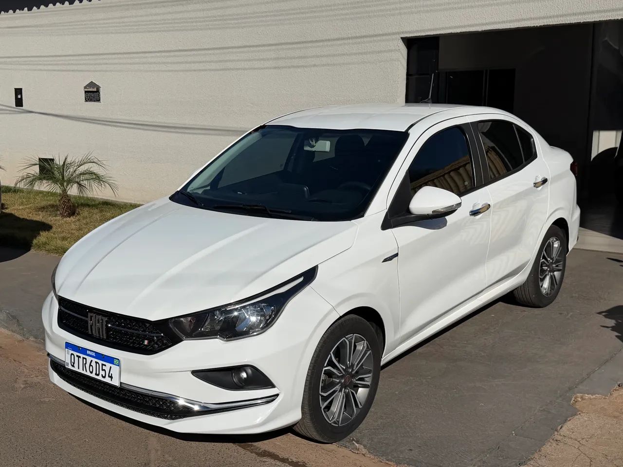 Fiat Cronos 2020