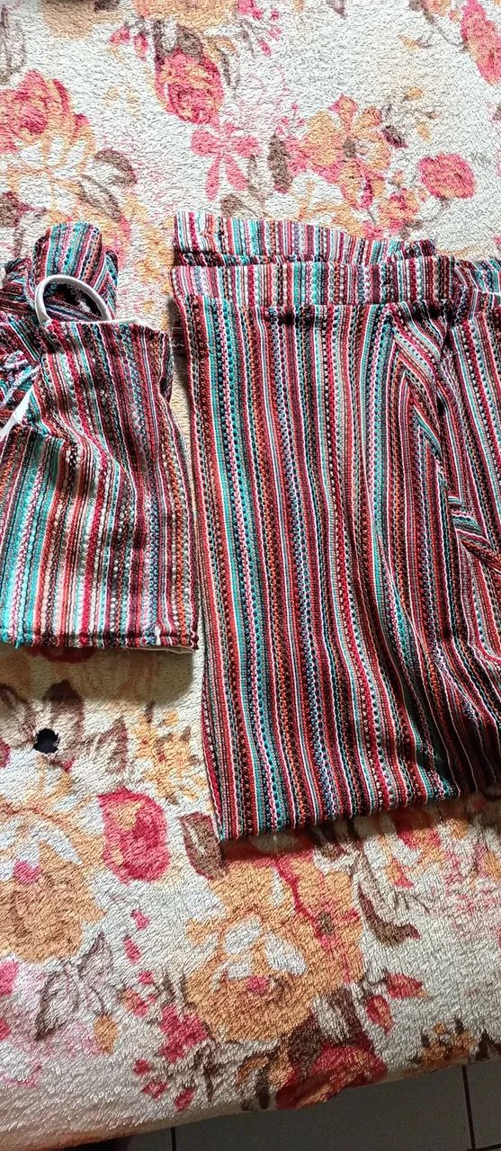 Moda praia tricô  - Foto 3
