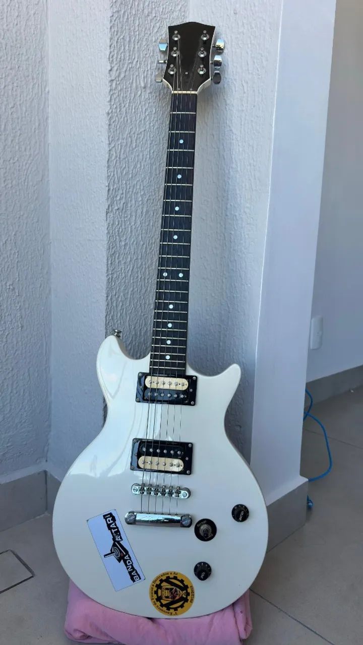 Guitarra Golden 1992 Custom
