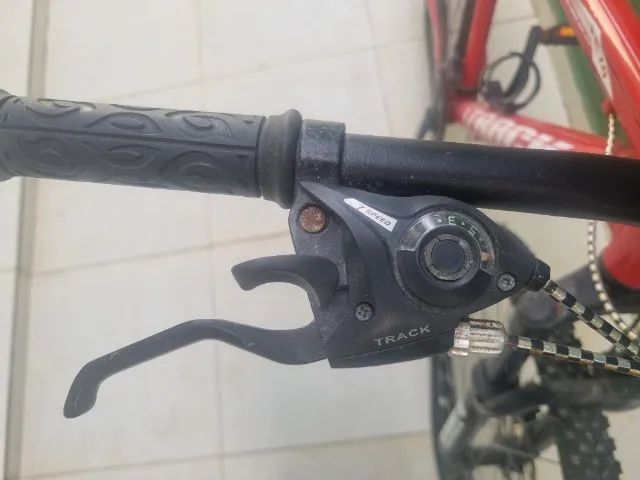 Bicicleta Aro 29 TK 7.0 - Fabricada pela Tk3 Track - Foto 4
