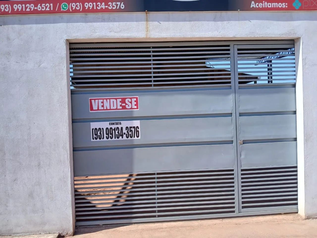Casa no loteamento Buruti 