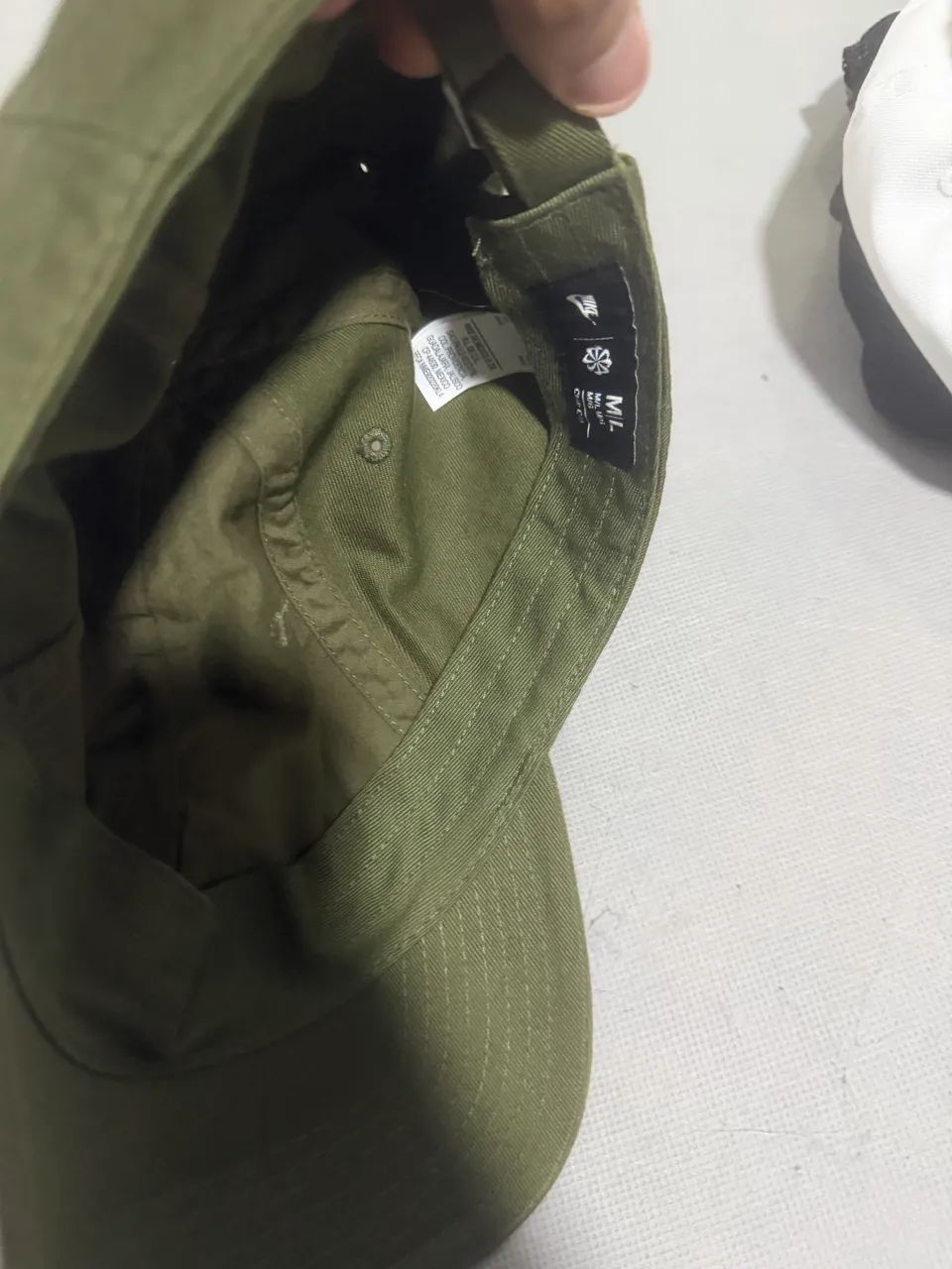 Vendo boné Nike original zero