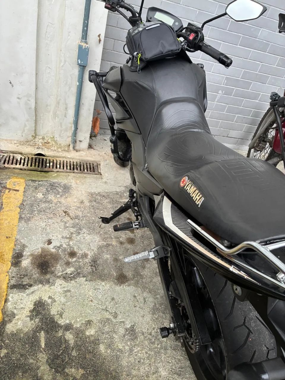 Moto conservada  - Foto 2