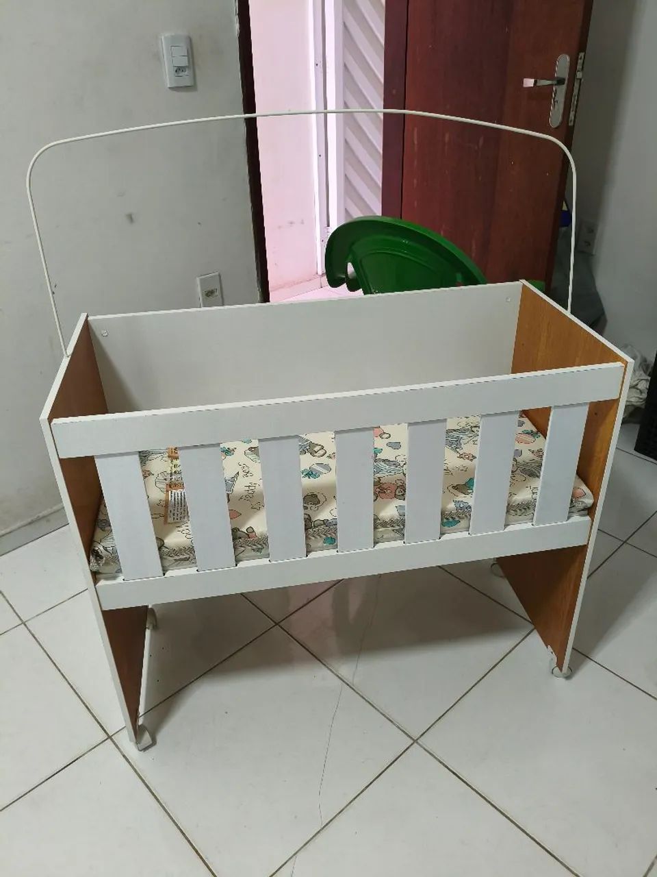 Berço para recém nascido  - Foto 4