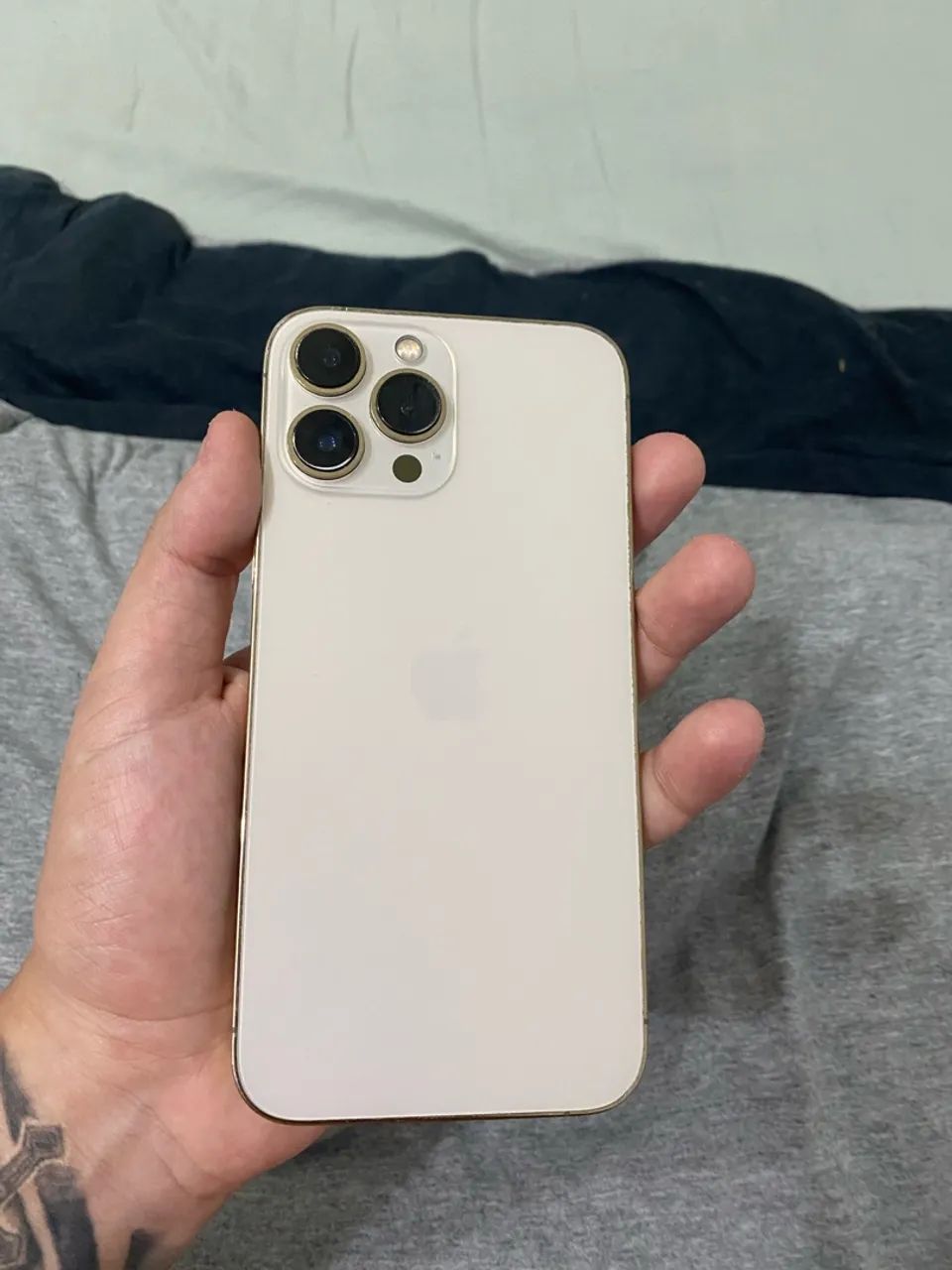 iPhone 13 Pro Max 128gb todo original  - Foto 2