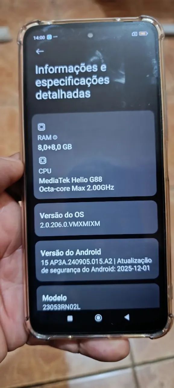 Redmi note 12 256 - Foto 2