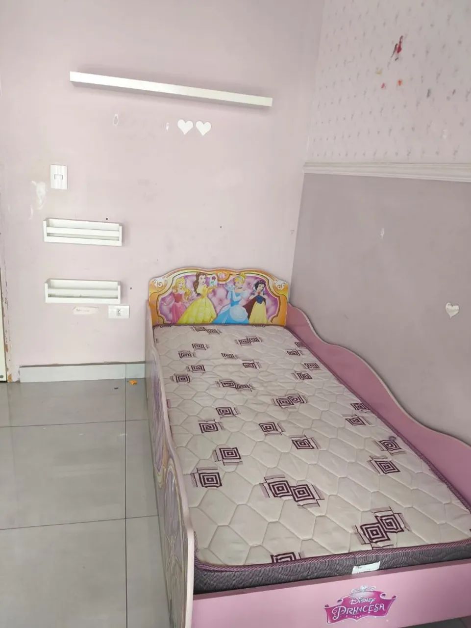 Cama e guarda roupa infantil  - Foto 3