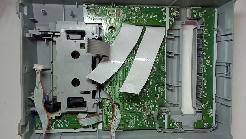 Frente display com placas mini system Panasonic SA-AK600. Funcionando perfeitamente. - Foto 5