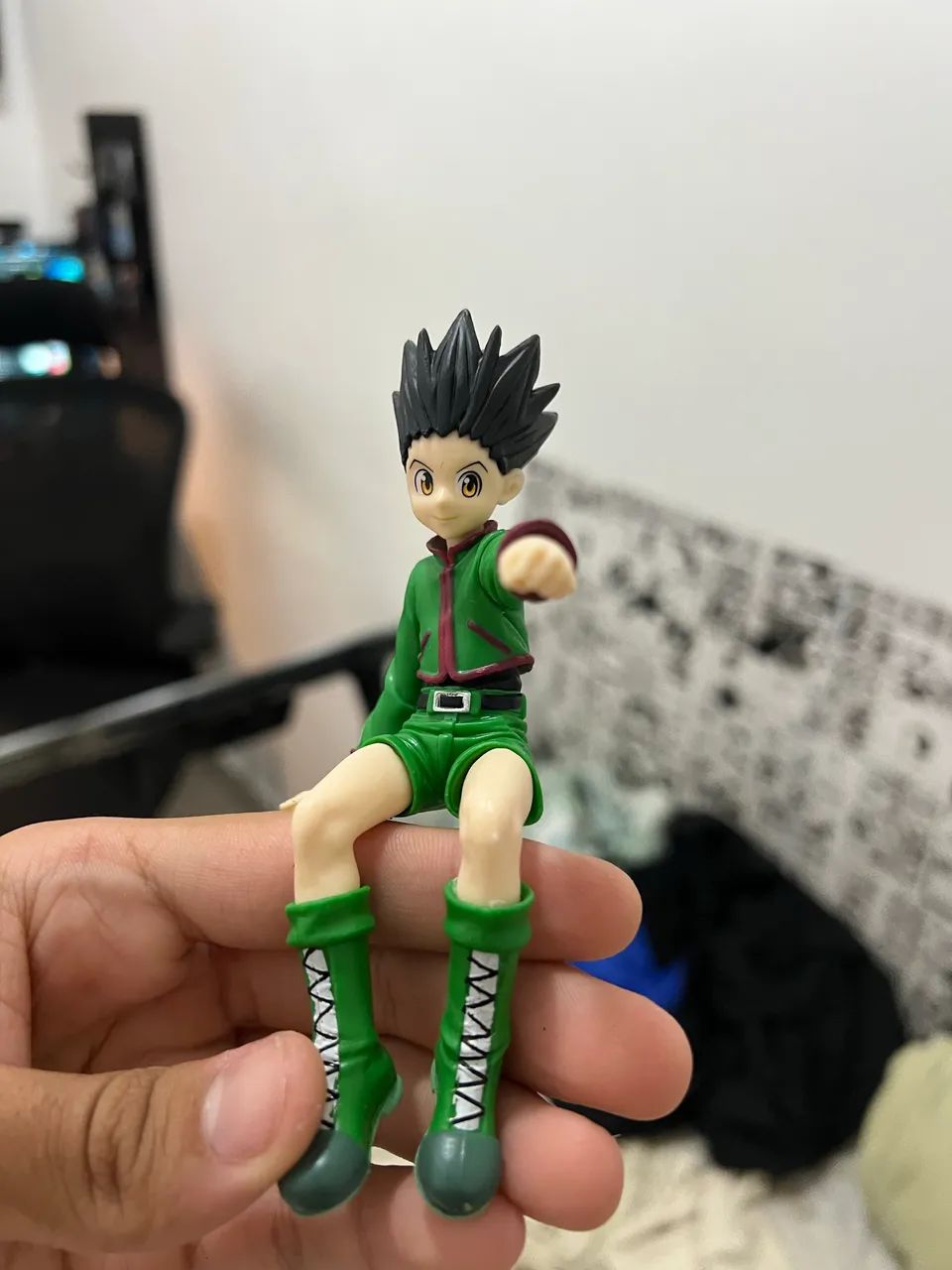 ACTION FIGURE GON E KILLUA - Foto 2