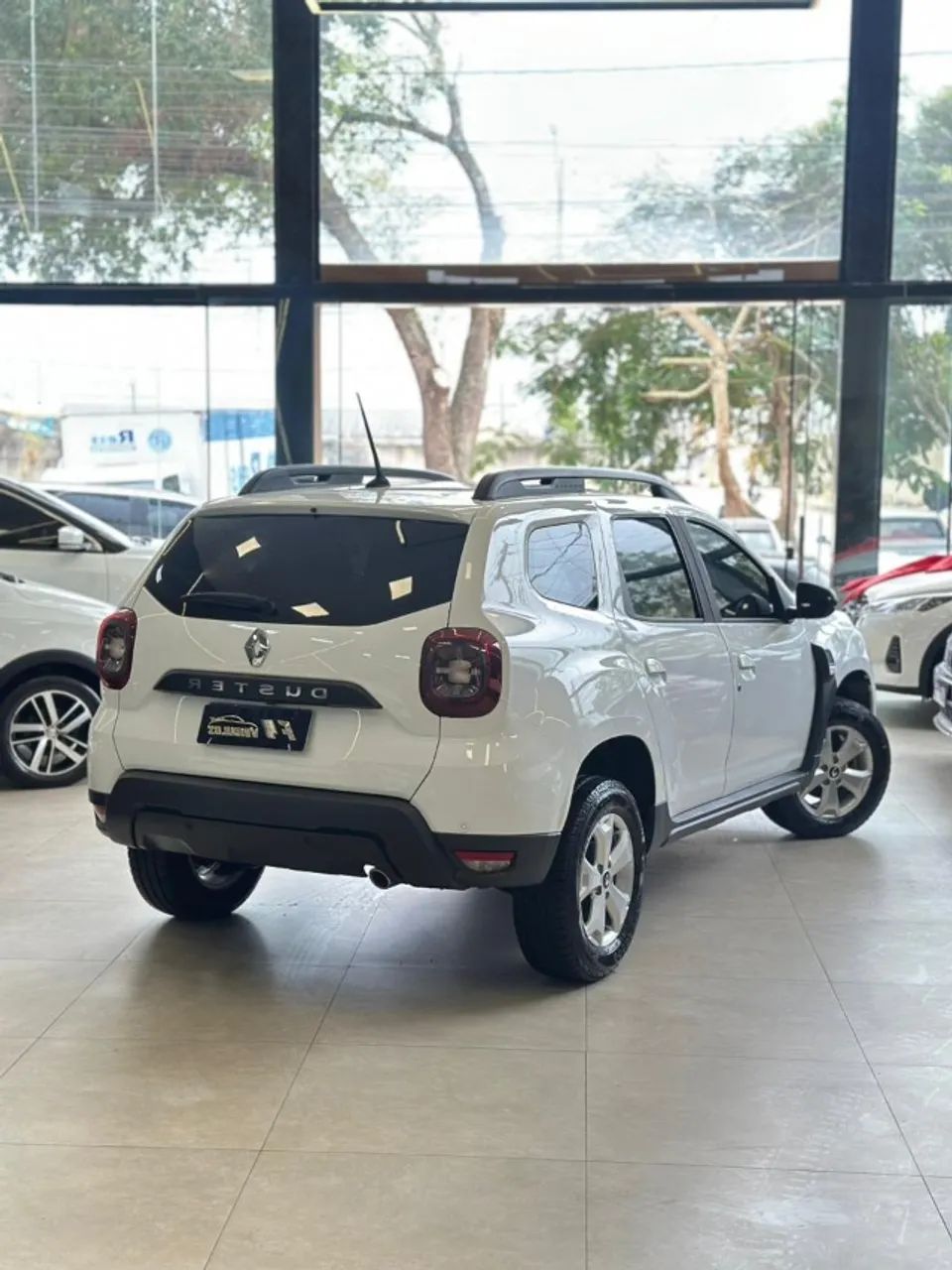 Renault Duster Intense 1.6 16V Flex MEC 2024 - Foto 4