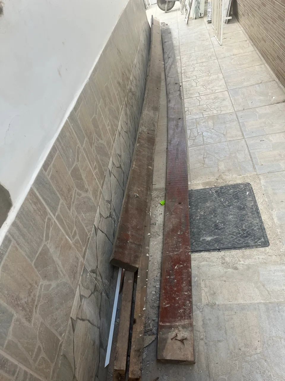 4 VIGA MADEIRA  - Foto 2