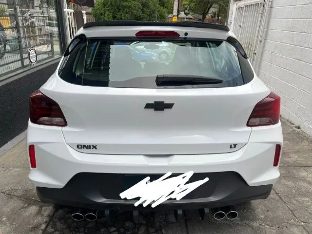 Chevrolet Onix Hatch LT 1.0 12V Flex Mec. 4P 2021 - Foto 2