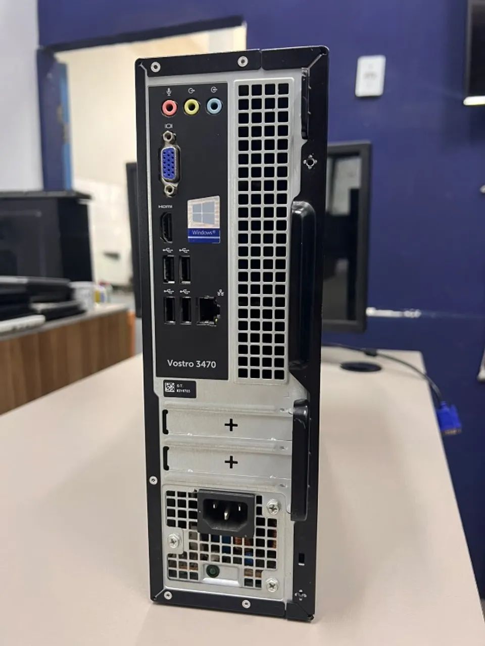 COMPUTADOR  DELL VOSTRO 3470 -CORE I7 9GERAÇÃO - Foto 2