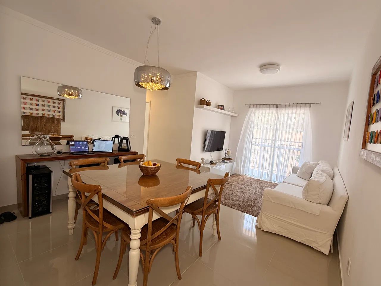 Apartamento 3 quartos 94m² no Residencial Esplendore - Sorocaba