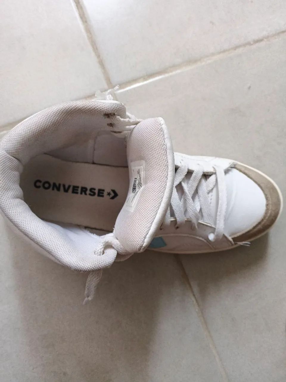  ALL star converse tamanho 38  - Foto 4