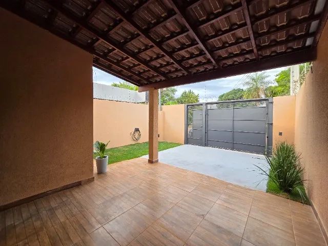 Casa com amplo quintal no Los Angeles - Foto 3