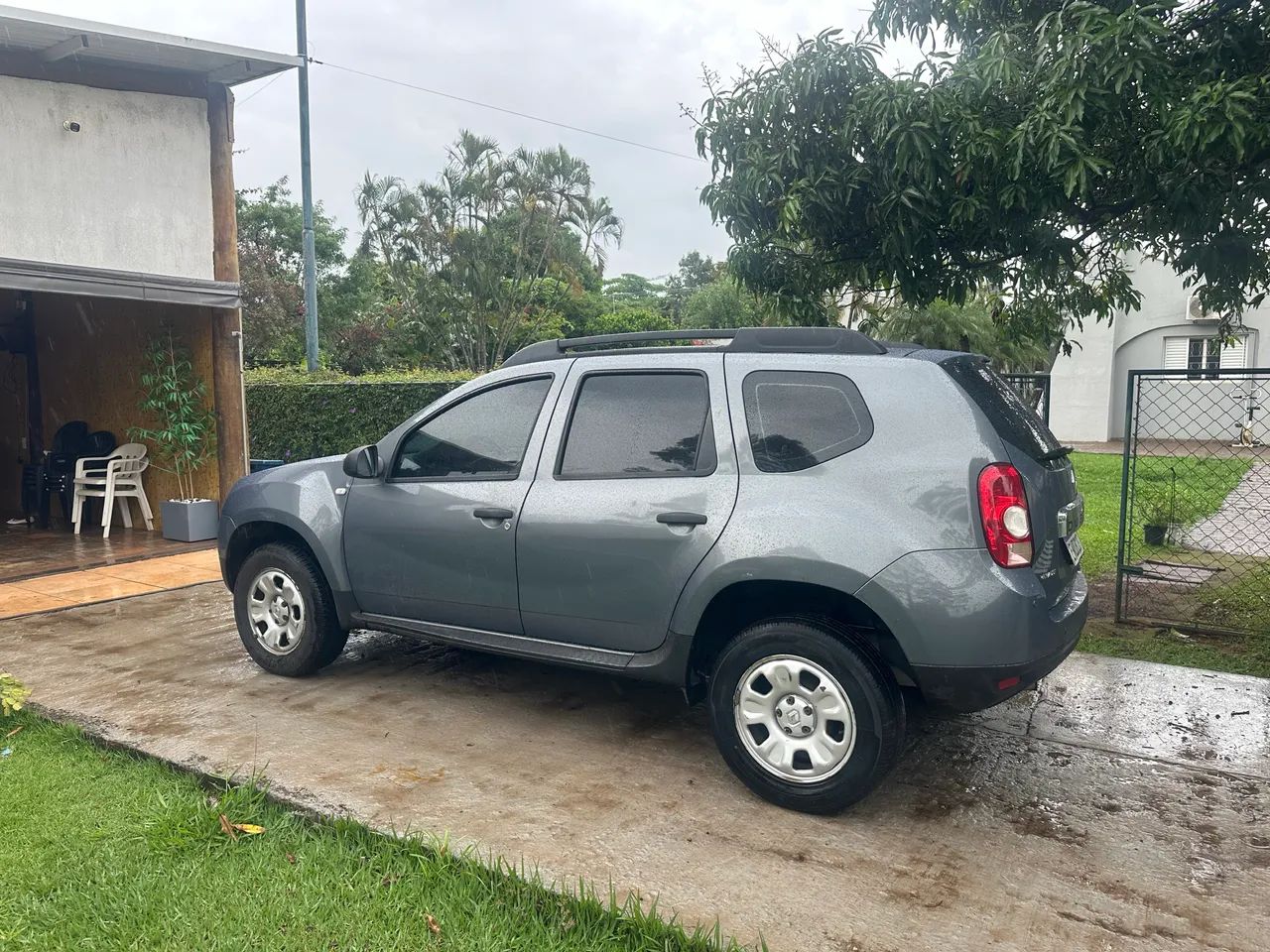 Renault Duster Expression 1.6 Hi-flex 16V Mec. 2012 - Foto 3